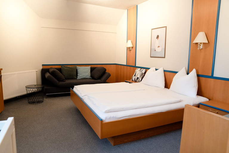Bedroom 4, Gasthof Thunauer, Wels Land