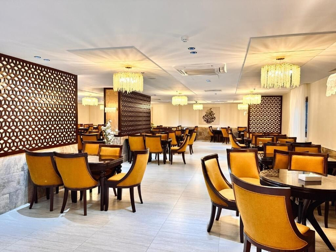 Dining, Qira Hotel, Makkah