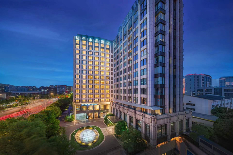 Exterior & Views 2, Crystal Orange Shanghai Changfeng, Shanghai