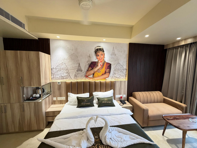 Room 2, Hotel Royal Deep Ganga Puri, Puri