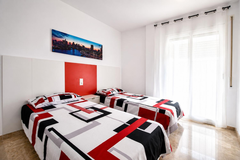 Bedroom 3, Ventura Park A 5, Tarragona