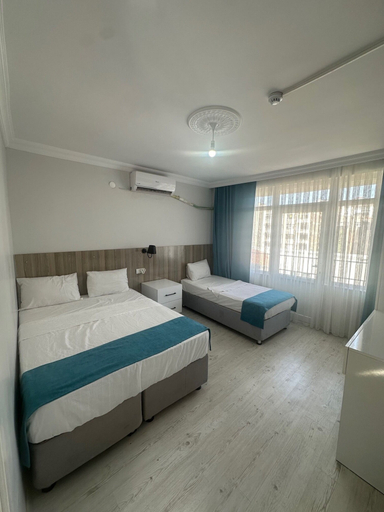 Bedroom 4, Elisa Hotel Gelibolu, Gelibolu