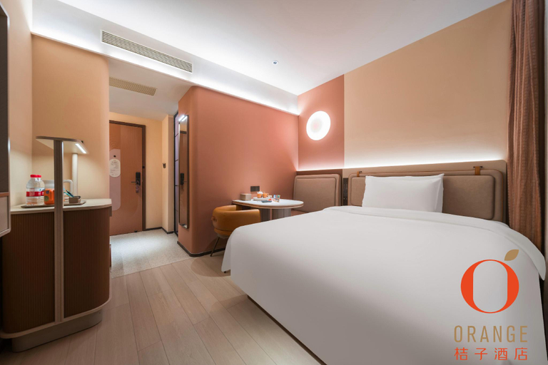 Bedroom 2, Orange Hotel Beijing Tianning Temple, Beijing