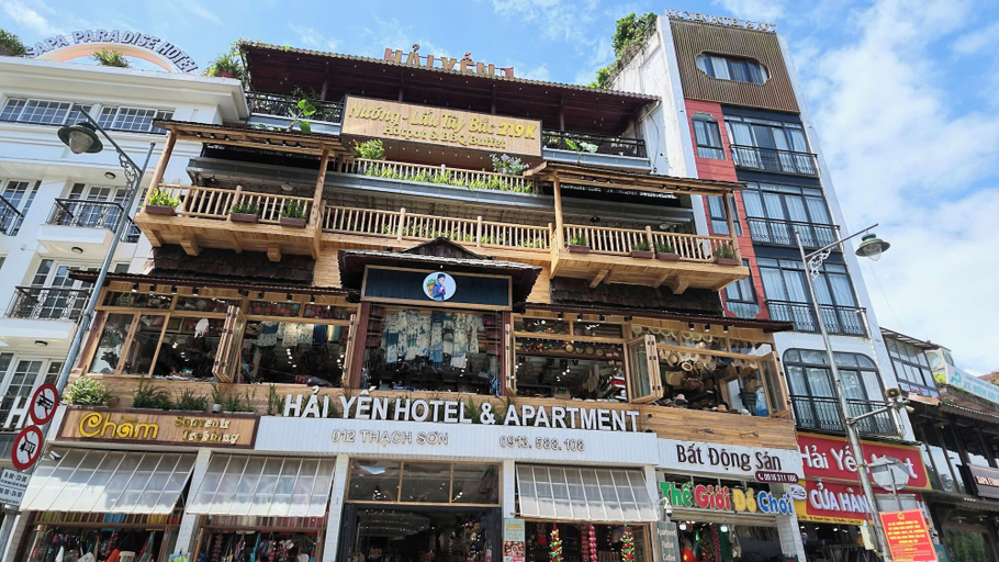 Exterior & Views 2, Hai Yen Hotel, Sa Pa