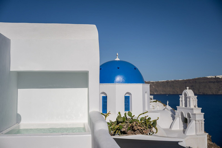 Exterior & Views 2, Three Domes Oia - an Iconic Collection, South Aegean