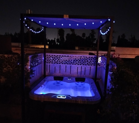 Sport & Beauty, Riad sous le soleil, Marrakech