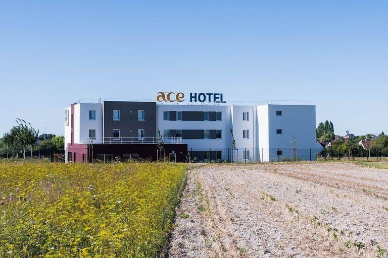 Exterior & Views 1, Ace Hotel Troyes, Aube