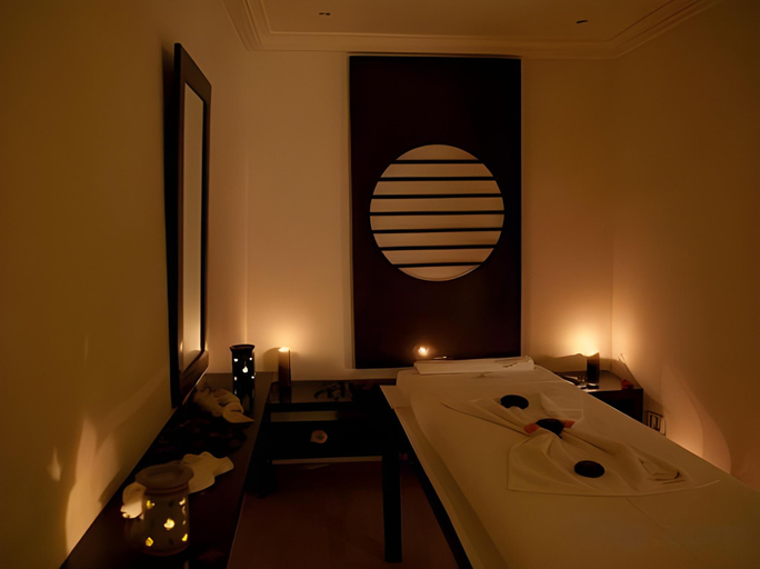 Bathroom 5, LAICO Hammamet hotel, Hammamet