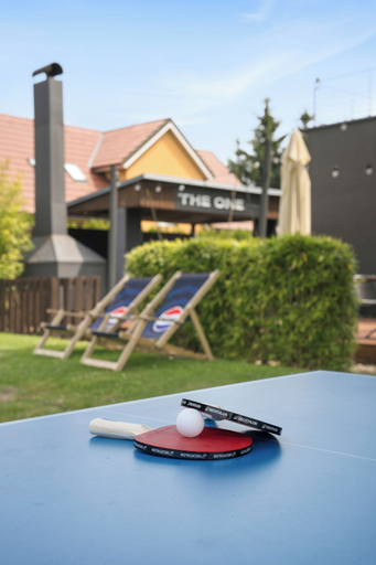 Sport & Beauty 5, Blue Orange Resort, Praha 8