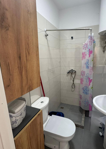 Bathroom, Amelia's house, Lezhës