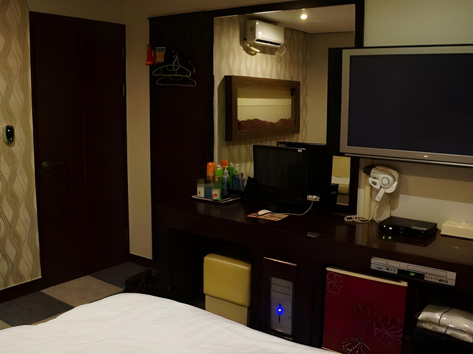 Bedroom 2, Incheon (Songdo) Rich, Yeonsu