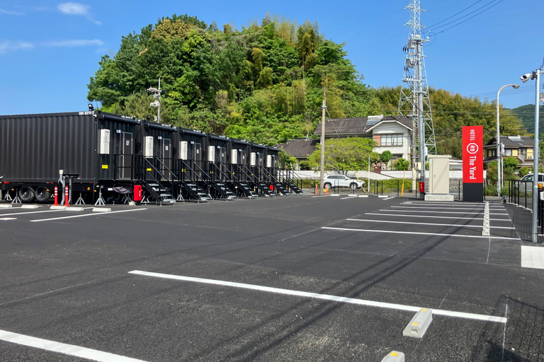 Exterior 5, HOTEL R9 The Yard Hikari, Hikari