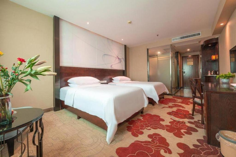 Bedroom 3, Vienna 3 Best Hotel Foshan Zhangcha, Foshan