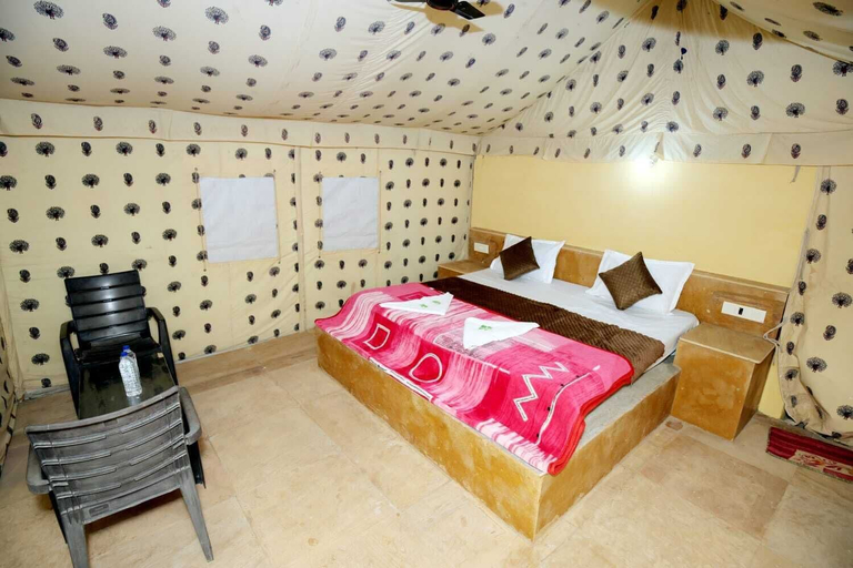 Room 3, Mehta Desert Camp, Jaisalmer