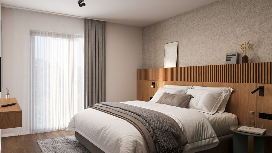 Room 2, Tailormade Hotel MEDIAN Niš, Niš