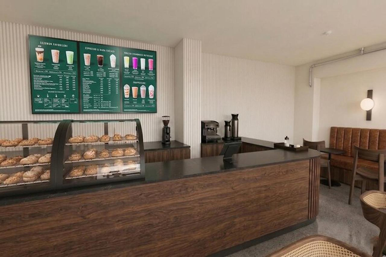 Food & Drinks 5, Tryp By Wyndham Didim, Didim