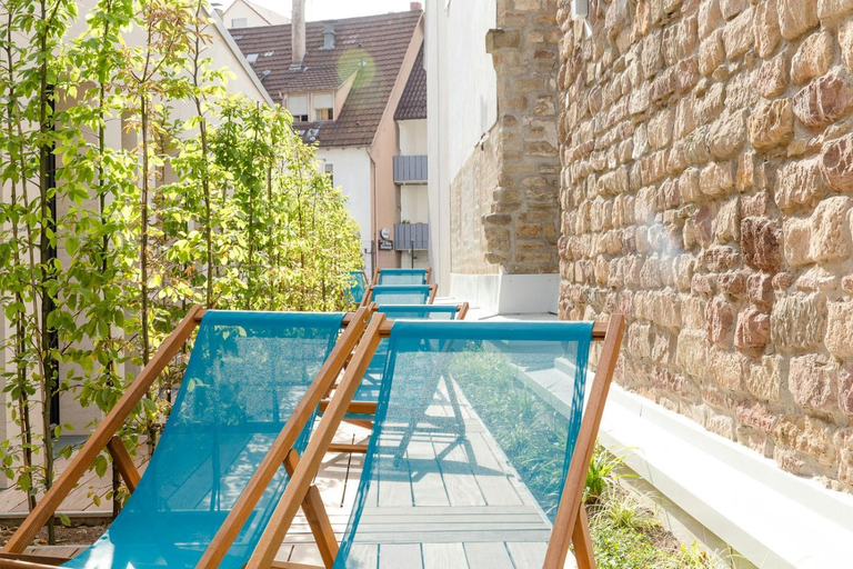 Sport & Beauty, Motel One Stuttgart-Bad Cannstatt, Stuttgart
