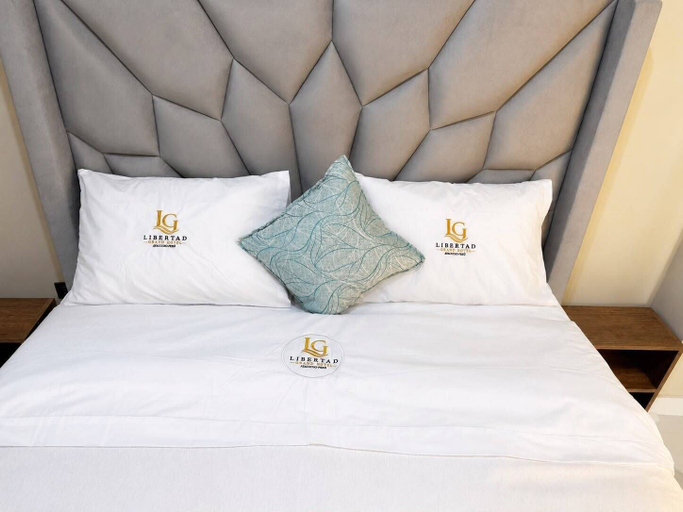 Room 5, LIbertad Grand Hotel, Huamanga