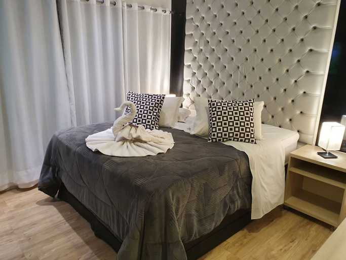 Bedroom 3, Lages Plaza Hotel, Lages