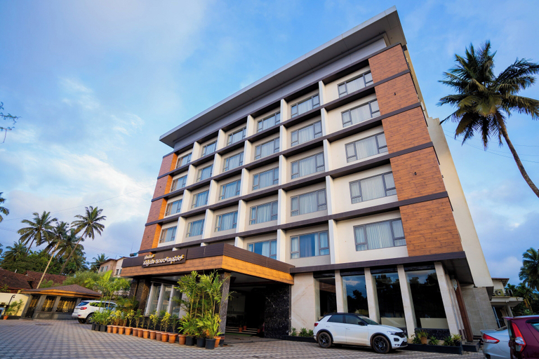 Exterior & Views 2, Hotel Supriya International Sirsi, Uttara Kannada