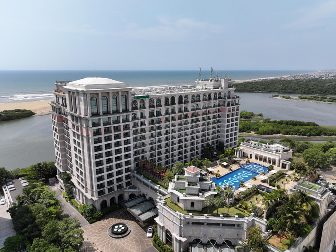 Exterior & Views 1, The Leela Palace Chennai, Chennai