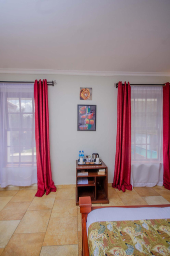 Bedroom 3, Amani Safari Lodge, Arusha Urban