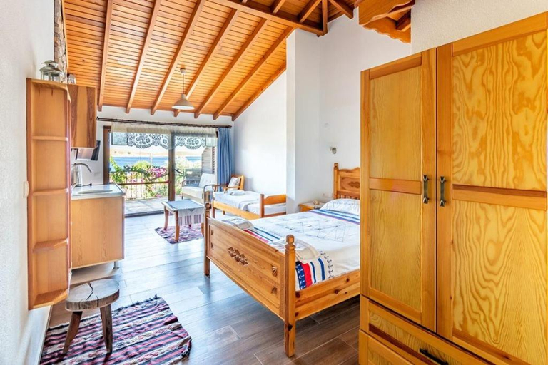 Bedroom 4, Liman Pansiyon & Guesthouse, Datça
