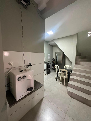 Bathroom 5, Center, Uberlândia