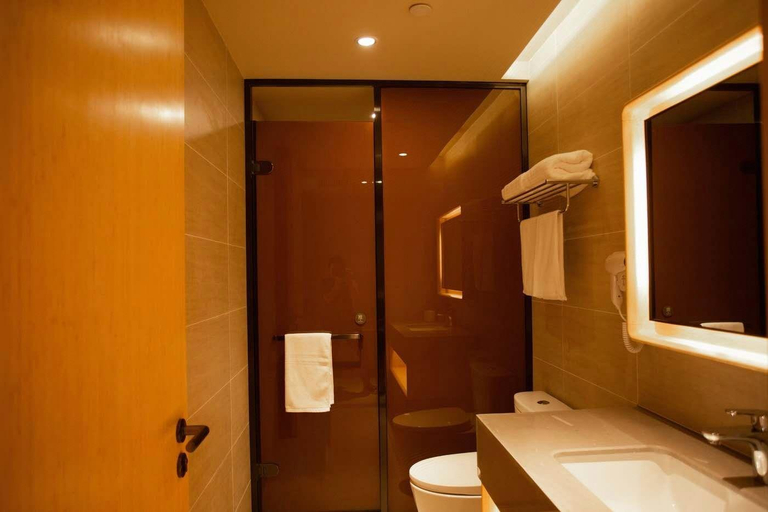 Bathroom 3, Ji Hotel (Nanchang University, Qianhu), Nanchang