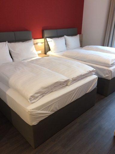 Room 2, Adesso Hotel Göttingen, Göttingen