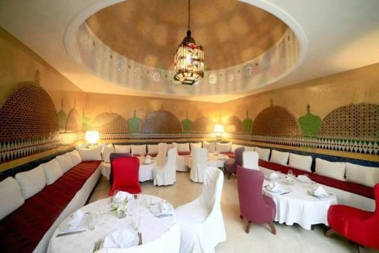 Food & Drinks 4, Soundouss Hotel, Rabat