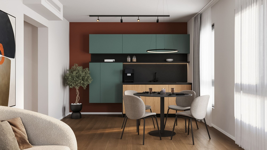 Private kitchenette, Tailormade Hotel MEDIAN Niš, Niš