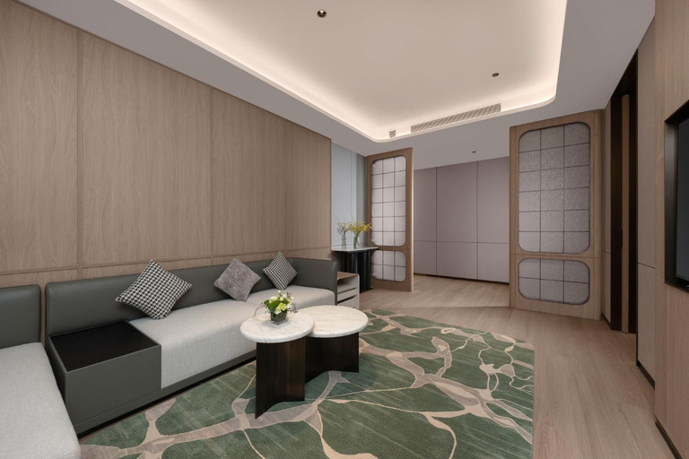 Meeting room / ballrooms 5, Holiday Inn RIZHAO SEAVIEW by IHG, Rizhao