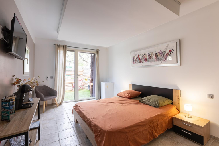 Bedroom, A Casa Assulanata, Haute-Corse
