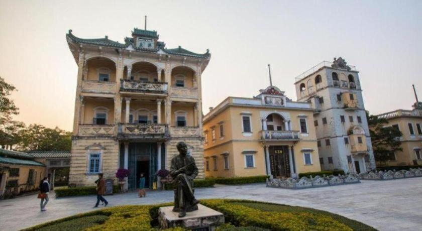 Exterior & Views 1, Kaiping Sanbu Junying Hotel, Jiangmen