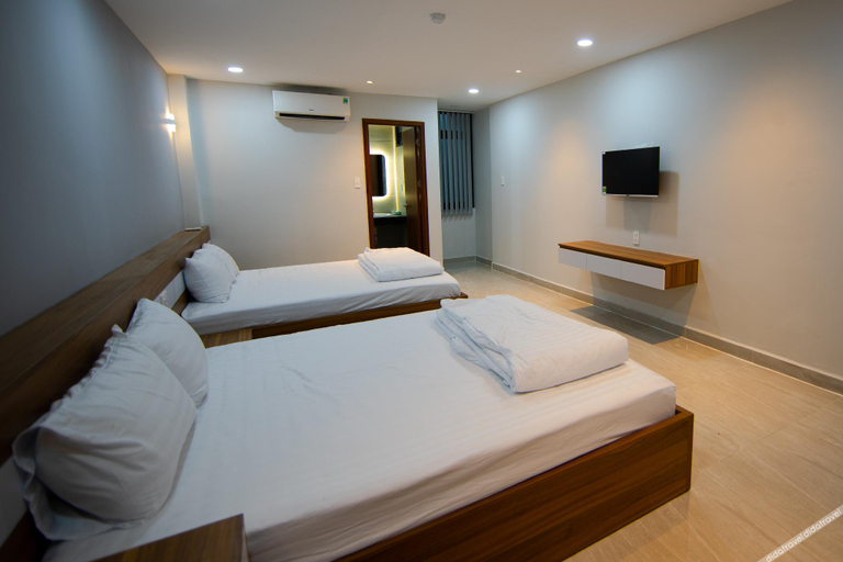 Bedroom 4, Hạnh Trang Hotel, Tân Bình