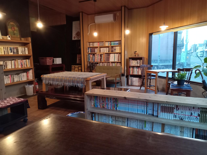 Food & Drinks 3, Arita Guesthouse, Arita