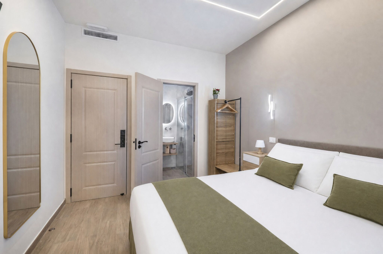 Room 5, Giusi Rooms - Piazza Vittorio Guesthouse, Roma