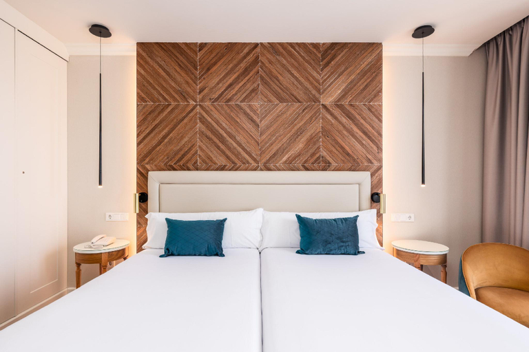 Bedroom 3, Hotel Port Mahon, Baleares