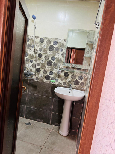 Bathroom, Art Palace Akhaltsikhe, Akhaltsikhe