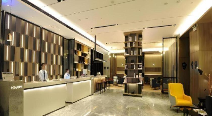 Others, Echarm Hotel Nanning Chaoyang Square River View, Nanning