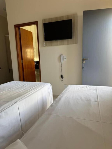 Room 2, HOTEL GLORIA, Olímpia