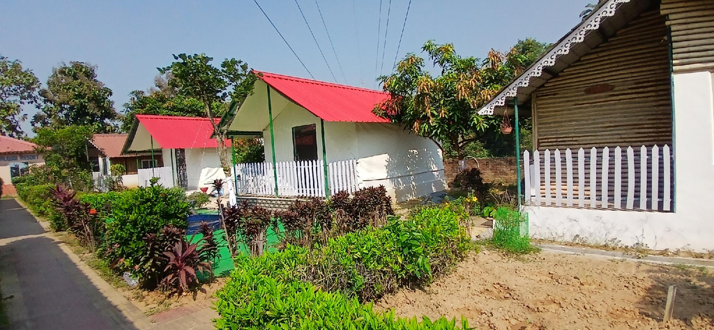 Exterior view 5, Malgudi Resort Purulia, Puruliya