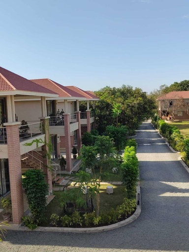 Property grounds 2, The Bhagvati Resort, Gir Somnath
