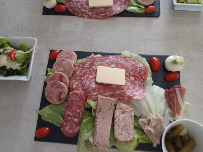 Food & Drinks 5, chambre d'hote independante, Charente-Maritime
