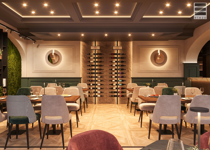 Restaurant 4, Tailormade Hotel MEDIAN Niš, Niš
