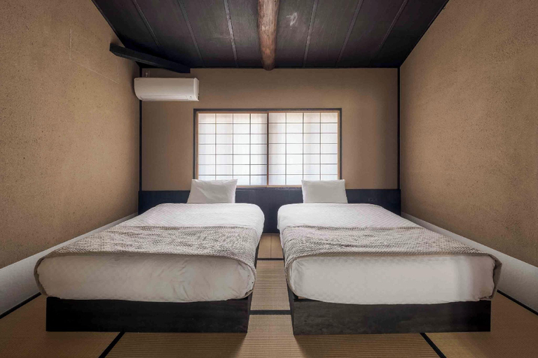 Bedroom 2, Yura Machiya Holiday House, Kyoto