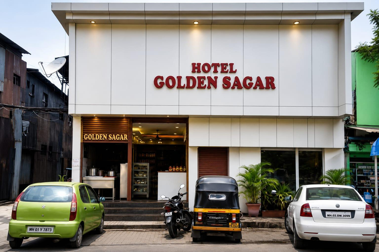 Exterior & Views, Hotel Golden Sagar, Mumbai Suburban