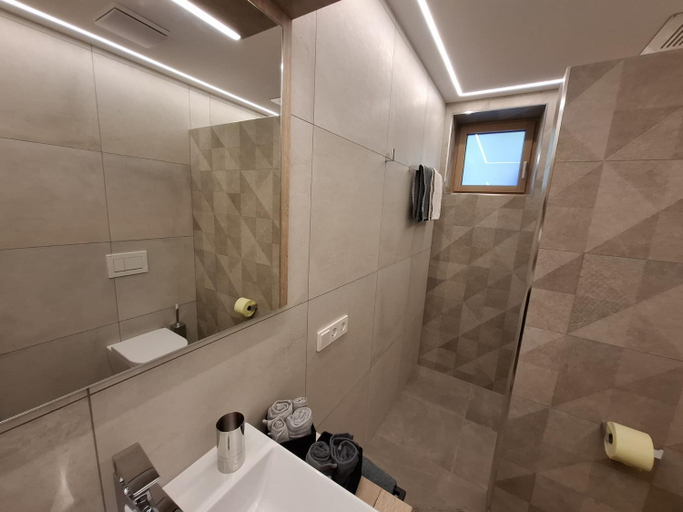 Bathroom 4, Residence Wiesenheim, Bolzano