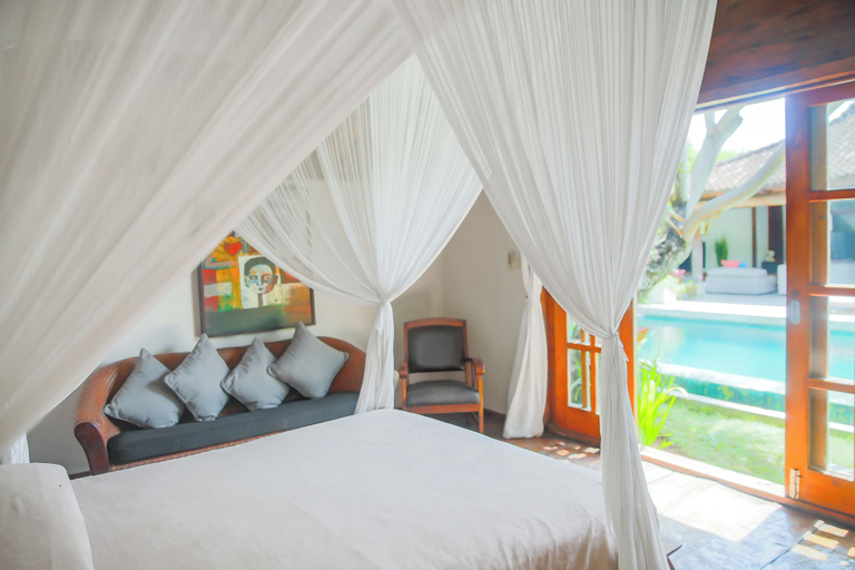 Room 3, Villa Sara, Badung